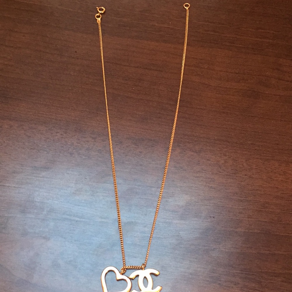 Authentic Chanel necklace